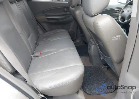 2006 Hyundai Tucson Gls/Limited z USA, uszkodzony, nr VIN KM8JN12D76U362951